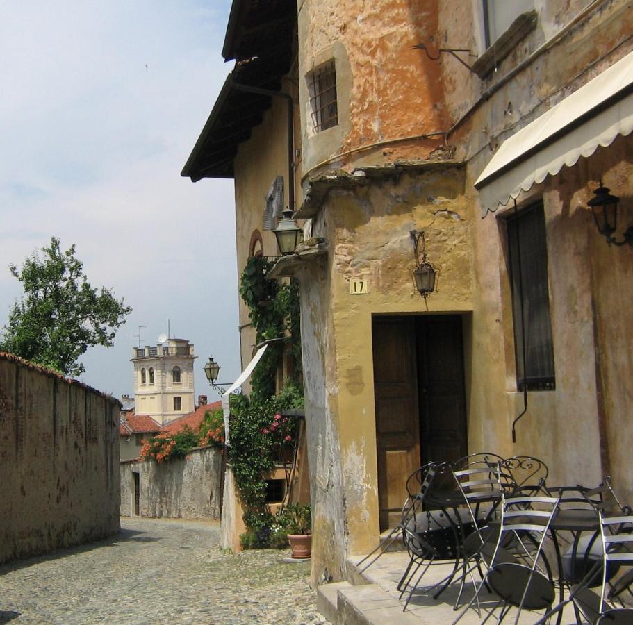Saluzzo Historic Center Apartment Kültér fotó