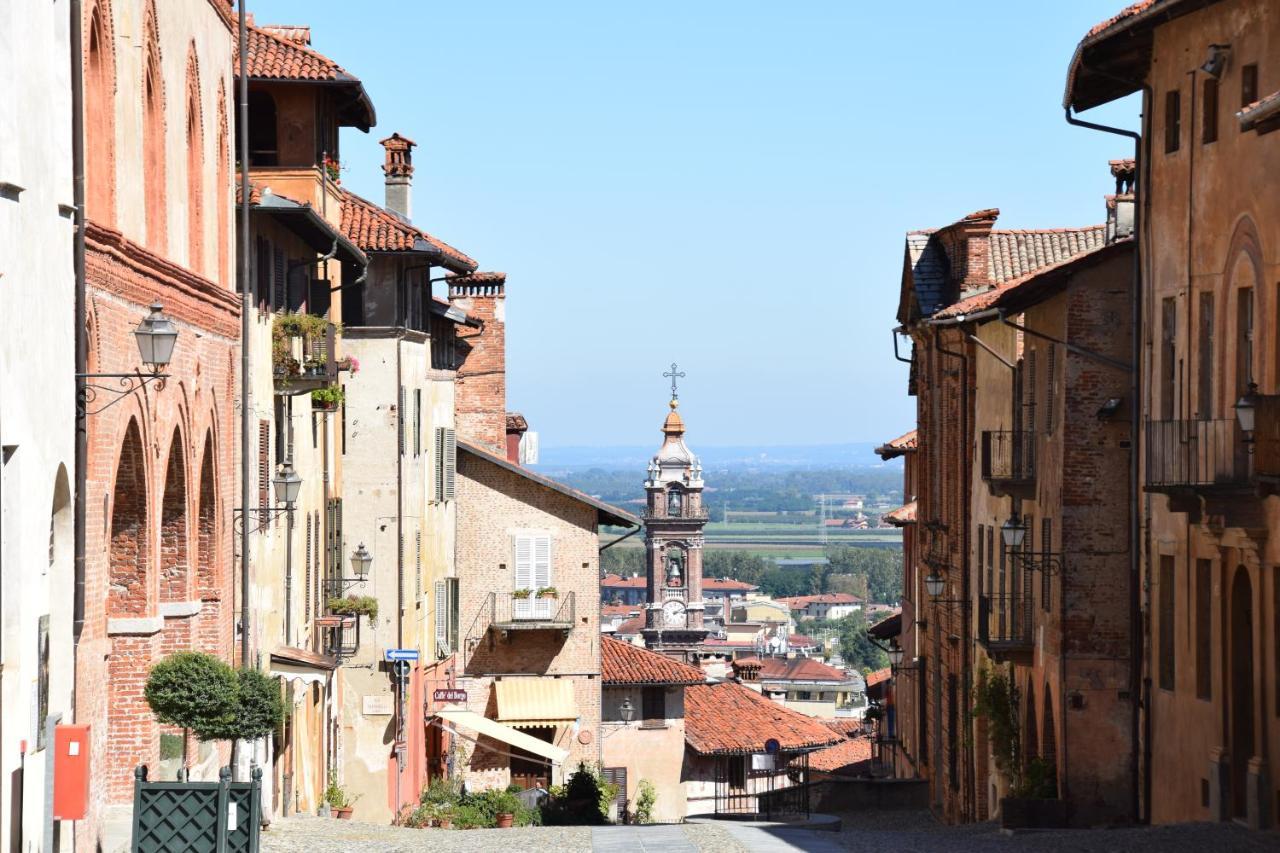Saluzzo Historic Center Apartment Kültér fotó