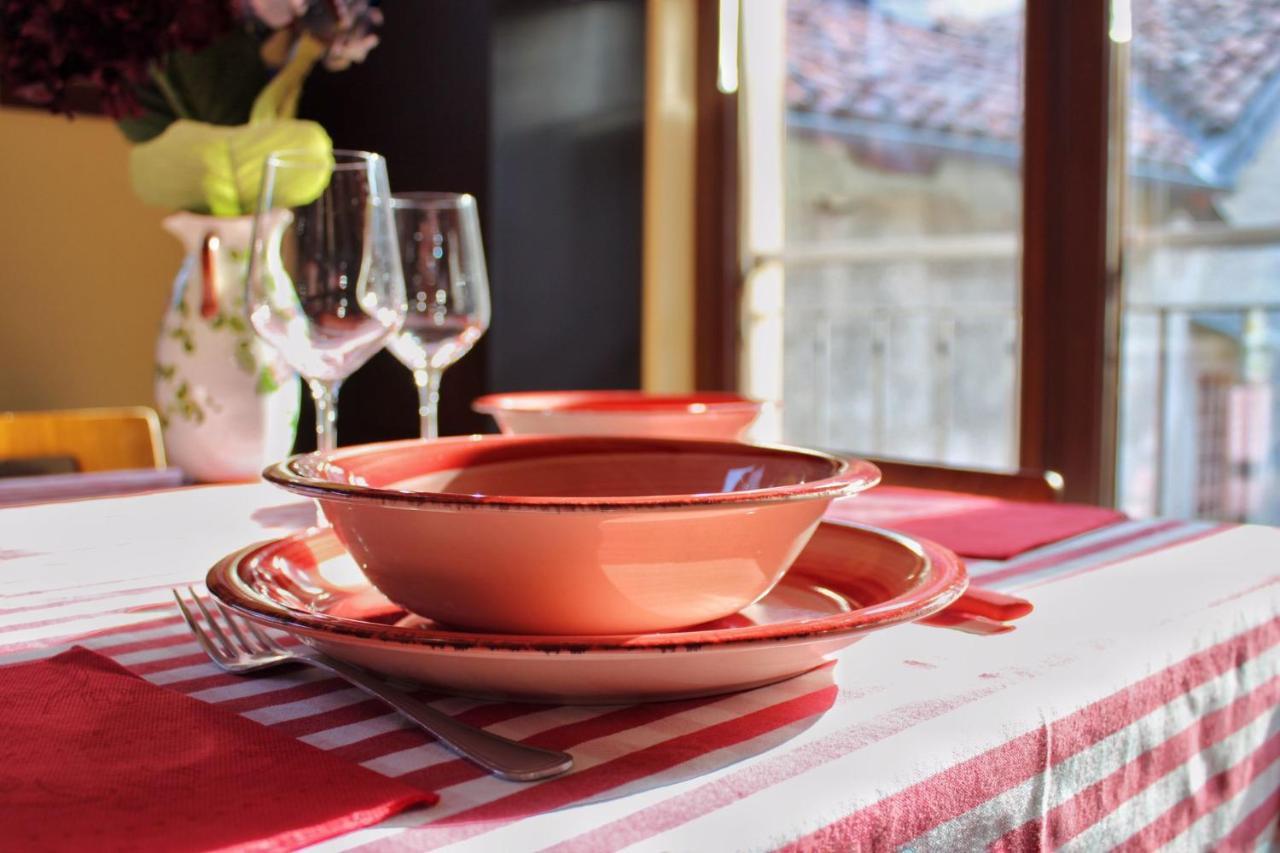 Saluzzo Historic Center Apartment Kültér fotó