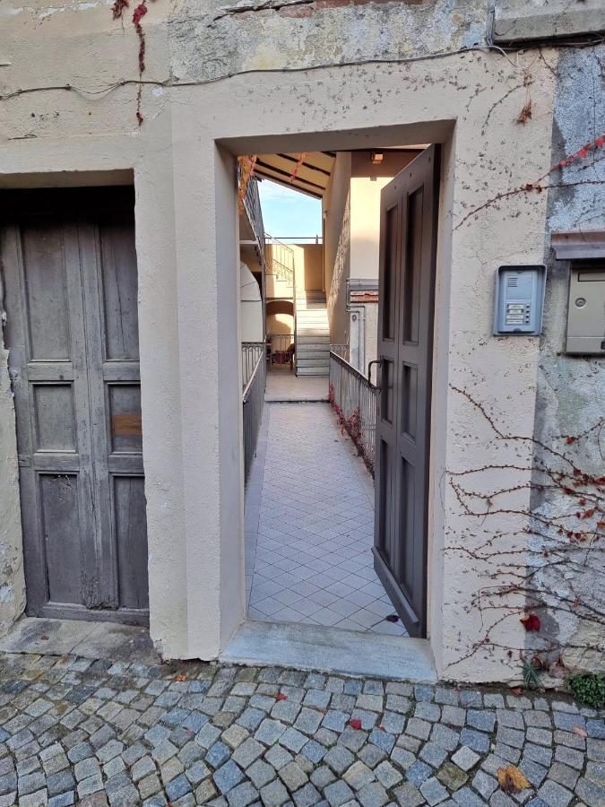 Saluzzo Historic Center Apartment Kültér fotó